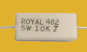 cement-resistor